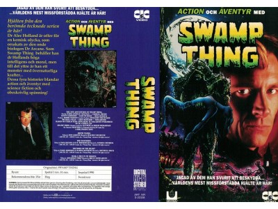 Swamp Thing  